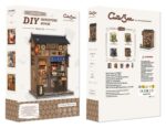 Miniature House Model Kit Morita-Ya 21 x 16 cm - immagine 4