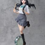 Girls Band Cry Natsu wo Mankitsu shite Sakebe Series No. 2 PVC Statue 1/7 Subaru Awa 26 cm