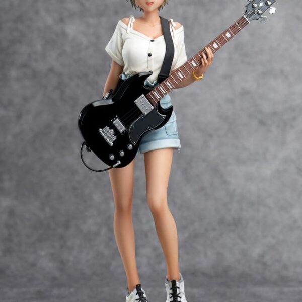 Girls Band Cry Natsu wo Mankitsu shite Sakebe Series No. 3 PVC Statue 1/7 Rupa 26 cm