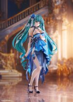 Goddess of Victory: Nikke PVC Statue 1/7 Privaty: Banquet Princess 24 cm - immagine 6