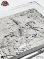 Jurassic Park III Excavation Map Velociraptor 27 cm - immagine 3
