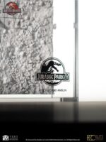 Jurassic Park III Excavation Map Velociraptor 27 cm - immagine 6