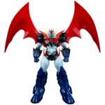 Mazinger BLAZE Series Diecast Action Figure Mazinkaiser (Original Version) 26 cm