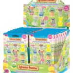 Sylvanian Families: Flowers baby friends Surprise Bag figure 5 cm Display (16)