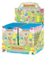 Sylvanian Families: Flowers baby friends Surprise Bag figure 5 cm Display (16)