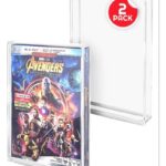 Acrylic Case 2-Pack for PS3/PS4/Blu-Ray/XBOX One