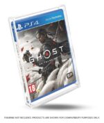 Acrylic Case 2-Pack for PS3/PS4/Blu-Ray/XBOX One - immagine 2