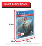 Acrylic Case 2-Pack for PS3/PS4/Blu-Ray/XBOX One - immagine 5