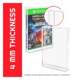 Acrylic Case 2-Pack for PS3/PS4/Blu-Ray/XBOX One - immagine 6