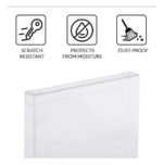 PET Protectors 25-Pack for XBOX One/PS3/PS4 Games - immagine 2