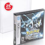 PET Protectors 25-Pack for Nintendo DS Games