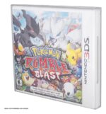 PET Protectors 25-Pack for 3DS (NTSC) Games - immagine 2