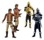 Battlestar Galactica Actionfigur Wave 1 10 cm Assortment (8)