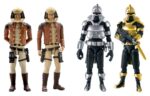 Battlestar Galactica Actionfigur Wave 1 10 cm Assortment (8) - immagine 3