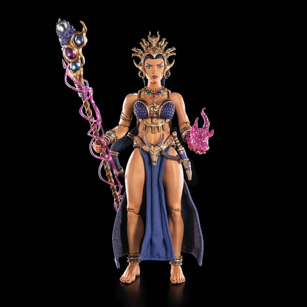 x_fhtd-akinq Infinite Legions Actionfigur Aksana the Inquisitor - immagine 1