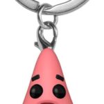 SpongeBob SquarePants POP! Vinyl Keychains 4 cm Patrick w/Wedgie Assortment (12)