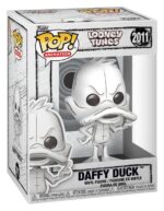 Looney Tunes POP! Animation Vinyl Figure Daffy Duck 9 cm - immagine 2
