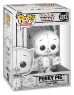Looney Tunes POP! Animation Vinyl Figure Porky Pig? 9 cm - immagine 2