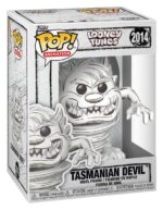 Looney Tunes POP! Animation Vinyl Figure Taz 9 cm - immagine 2