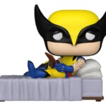 Marvel POP! Deluxe Vinyl Figure Wolverine Meme 9 cm