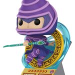 Yu-Gi-Oh! POP! Premium Vinyl Figure Dark Magician 9 cm