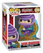 Yu-Gi-Oh! POP! Premium Vinyl Figure Dark Magician 9 cm - immagine 2