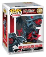 Yu-Gi-Oh! POP! Premium Vinyl Figure Red Eyes Dragon 9 cm - immagine 2
