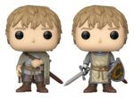 A Knight of the Seven Kingdoms POP! TV Vinyl Figures Dunk w/Chase 9 cm Assortment (6)