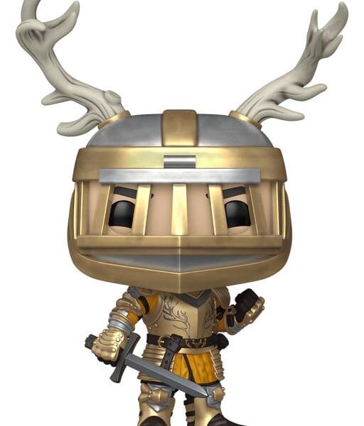 A Knight of the Seven Kingdoms POP! TV Vinyl Figures Lyonel Baratheon 9 cm
