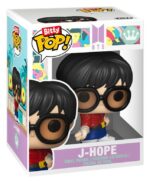 BTS Bitty POP! Stages Vinyl Figure J-Hope (Dynamite) 2,5 cm - immagine 3