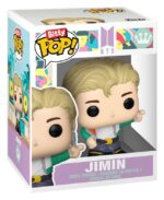 BTS Bitty POP! Stages Vinyl Figure Jimin (Dynamite) 2,5 cm - immagine 3