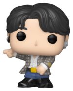 BTS Bitty POP! Stages Vinyl Figure Jung Kook (Dynamite) 2,5 cm - immagine 4
