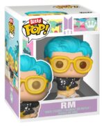 BTS Bitty POP! Stages Vinyl Figure RM (Dynamite) 2,5 cm - immagine 3