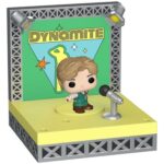 BTS Bitty POP! Stages Vinyl Figure V (Dynamite) 2,5 cm