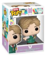 BTS Bitty POP! Stages Vinyl Figure V (Dynamite) 2,5 cm - immagine 3