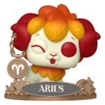 Zodiac POP! Zodiac Vinyl Figures Aries 9 cm