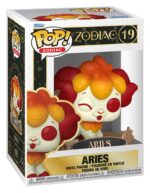 Zodiac POP! Zodiac Vinyl Figures Aries 9 cm - immagine 2
