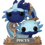 Zodiac POP! Zodiac Vinyl Figures Pisces 9 cm