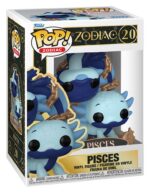 Zodiac POP! Zodiac Vinyl Figures Pisces 9 cm - immagine 2