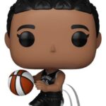 WNBA POP! Vinyl Figure Storm- Jewell Loyd 9 cm