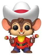 An American Tail: Fievel Goes West POP Vinyl Figure Fievel Mousekewitz 9 cm