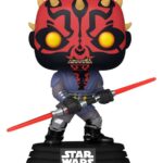 Star Wars: Maul - Shadow Lord POP! Vinyl Figure Maul 9 cm