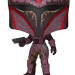 Star Wars: Maul - Shadow Lord POP! Vinyl Figure Rook Kast 9 cm
