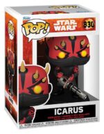Star Wars: Maul - Shadow Lord POP! Vinyl Figure Icarus 9 cm - immagine 2