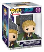 Justice League Dark POP! Deluxe Vinyl Figure Constantine 9 cm - immagine 2