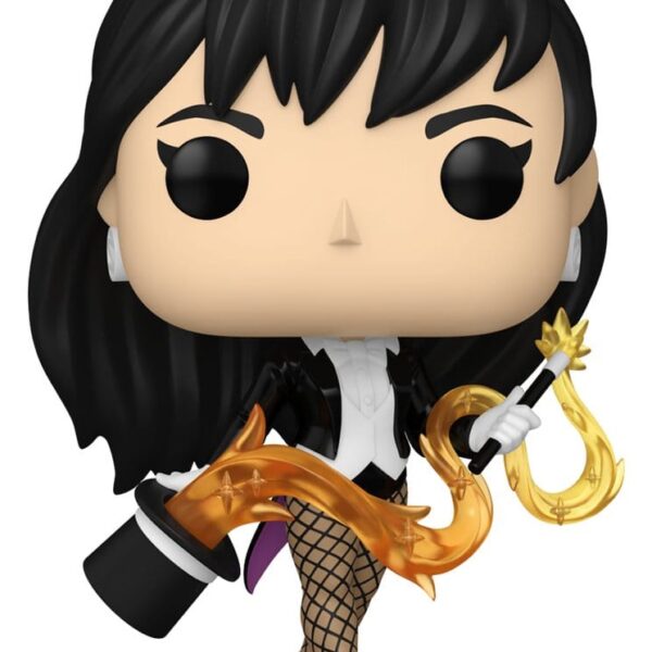 Justice League Dark POP! Heroes Vinyl Figures Zatanna 9 cm