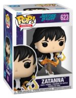 Justice League Dark POP! Heroes Vinyl Figures Zatanna 9 cm - immagine 2