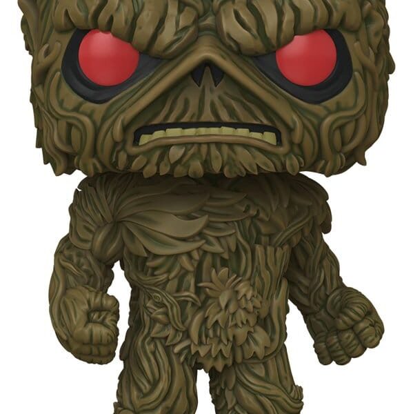 Justice League Dark Super Sized POP! Vinyl Figure Swamp Thing 15 cm