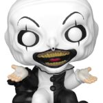 Terrifier POP! Movies Vinyl Figure Art the Clown (Horror Sitters) 9 cm