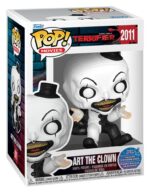 Terrifier POP! Movies Vinyl Figure Art the Clown (Horror Sitters) 9 cm - immagine 2